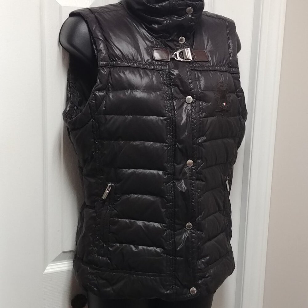 Equiline Pro Rider Equestrian Vest - Picture 5 of 13